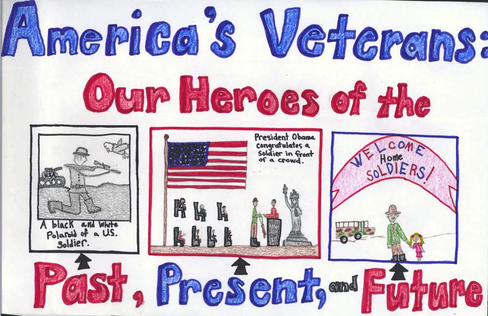 National Veterans Day Poster Contest