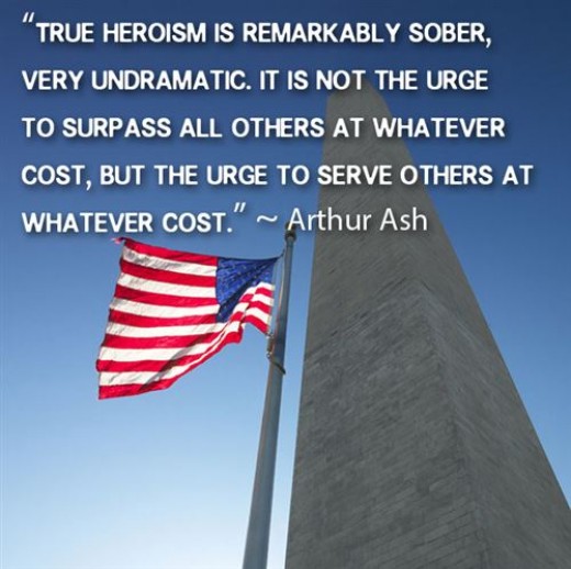 Veterans Day Quotes Thank You