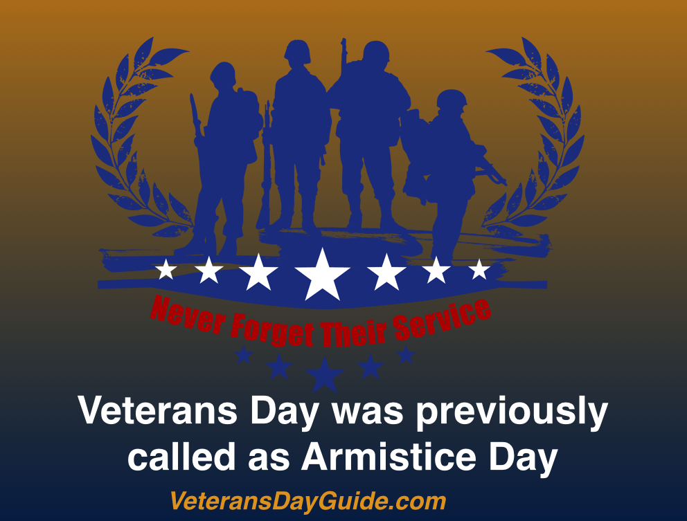 veterans day facts
