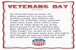 Veterans Day Songs List -Veterans day songs for elementary students