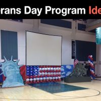 Veterans Day Program Ideas